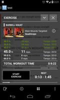 CTRLFIT : Fitness Workout Log