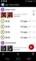 CTRLFIT : Fitness Workout Log