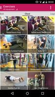 Bodybuilding Gym Exercises