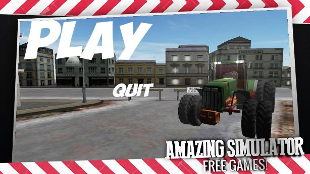 Reel Tractor Simulator