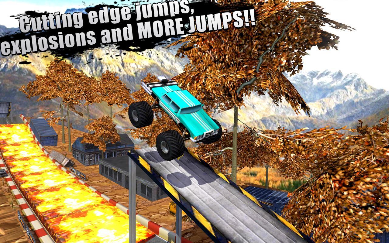 Offroad Truck Climb Legends