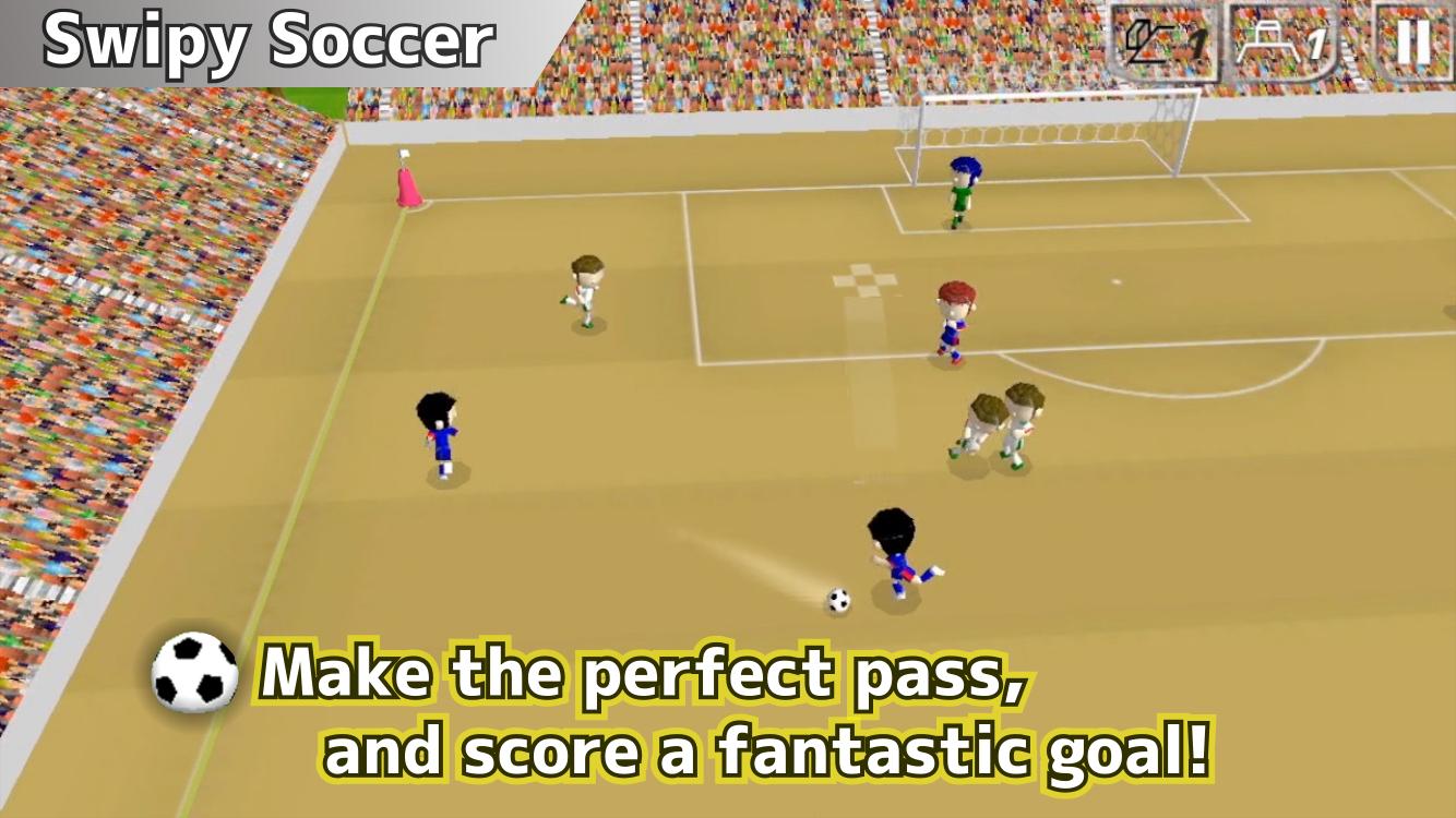 Swipy Soccer