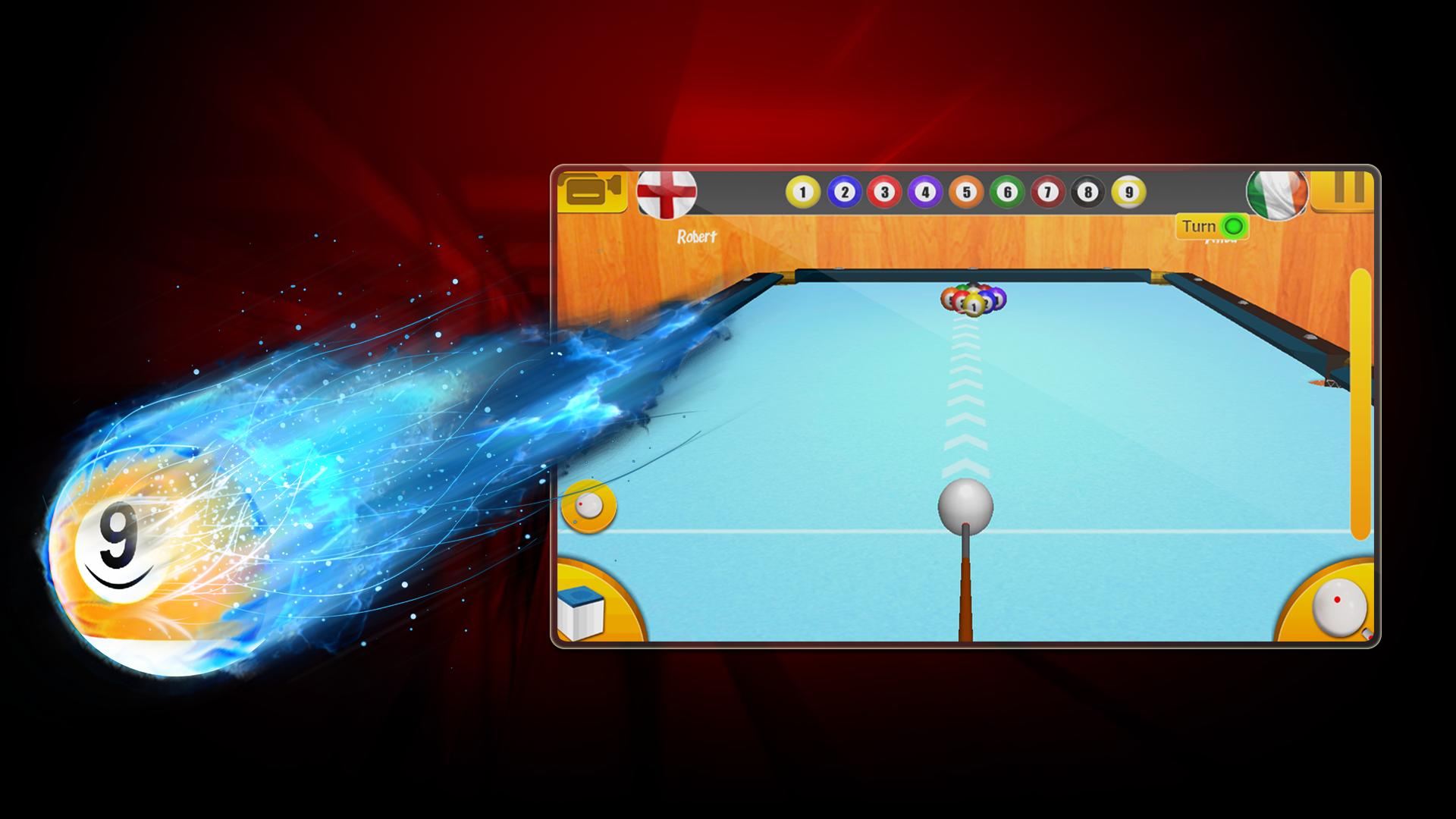 9 Ball Pool Pro-Snooker