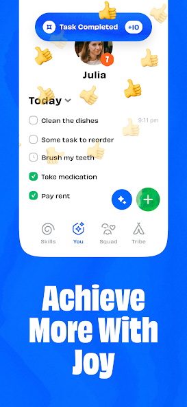 Numo: ADHD Planner for Adults