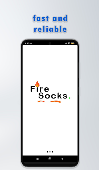 Fire Socks