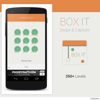 Box It - Capture the Dots Game