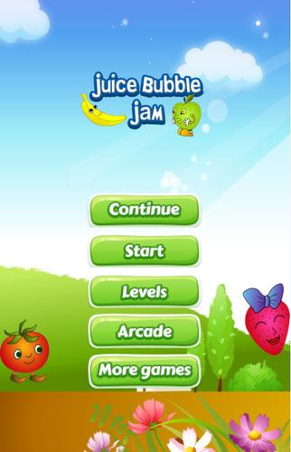 Juice Bubble Jam