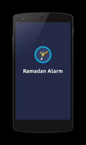 Ramzan Alarm 2018