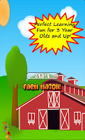 Farm Match for Toddlers Free