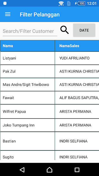 KSM Sales