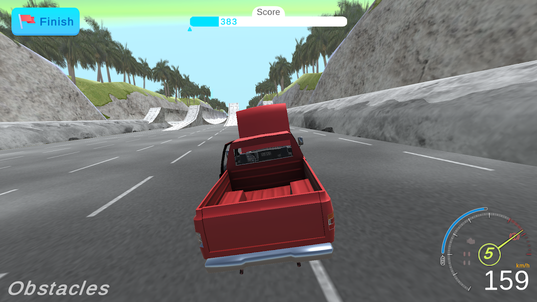 Car Crash Simulator