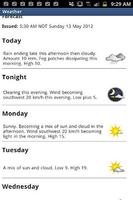 Newfoundland Labrador Weather