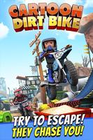 Cartoon Dirt Bike Runner