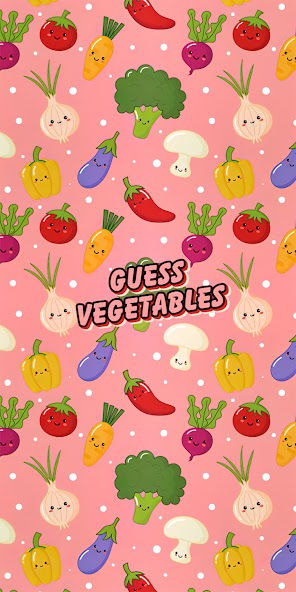 Guess the vegetable game