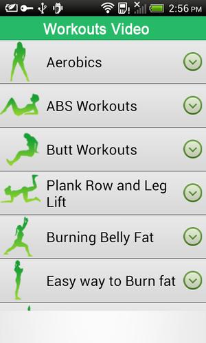 Women Fat Burning Workouts