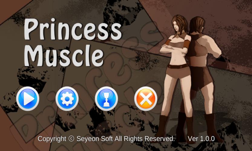 Princess Muscle