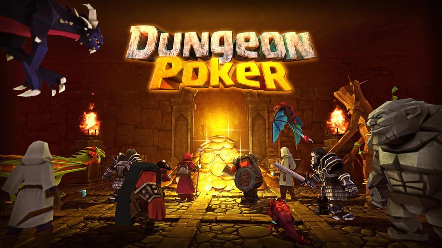 Dungeon Poker