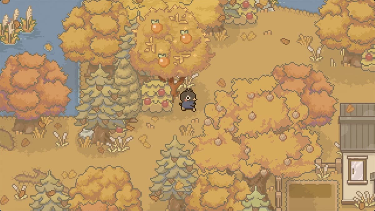 If You Love Boba Tea & Stardew Valley, This New Cozy Game Is For You