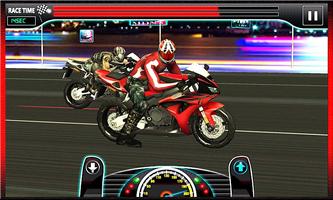 Drag Race : Heavy Bike Version