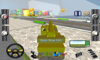 Crane Driving 3D Free Game