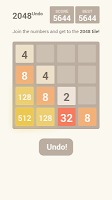 2048Undo-With Undo Function