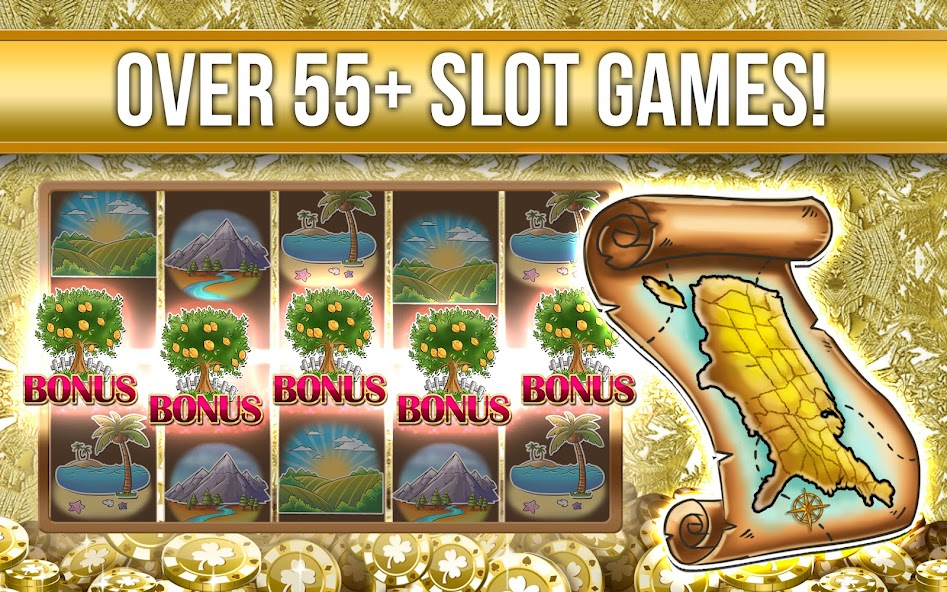 Get Rich - Slots Games Casino