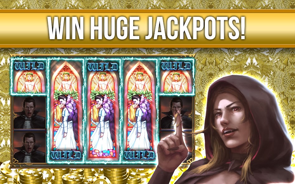 Get Rich - Slots Games Casino