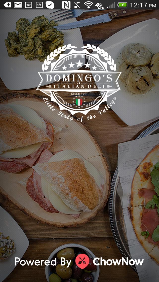 Domingo's Italian Deli