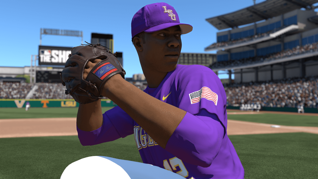 Você deve ir para a faculdade ou se tornar profissional na MLB The Show 25 Road to the Show?