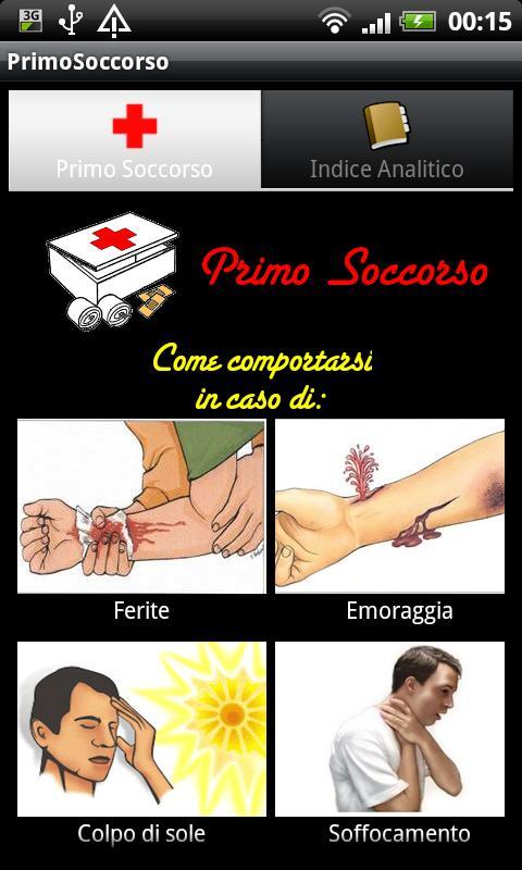 Primo Soccorso