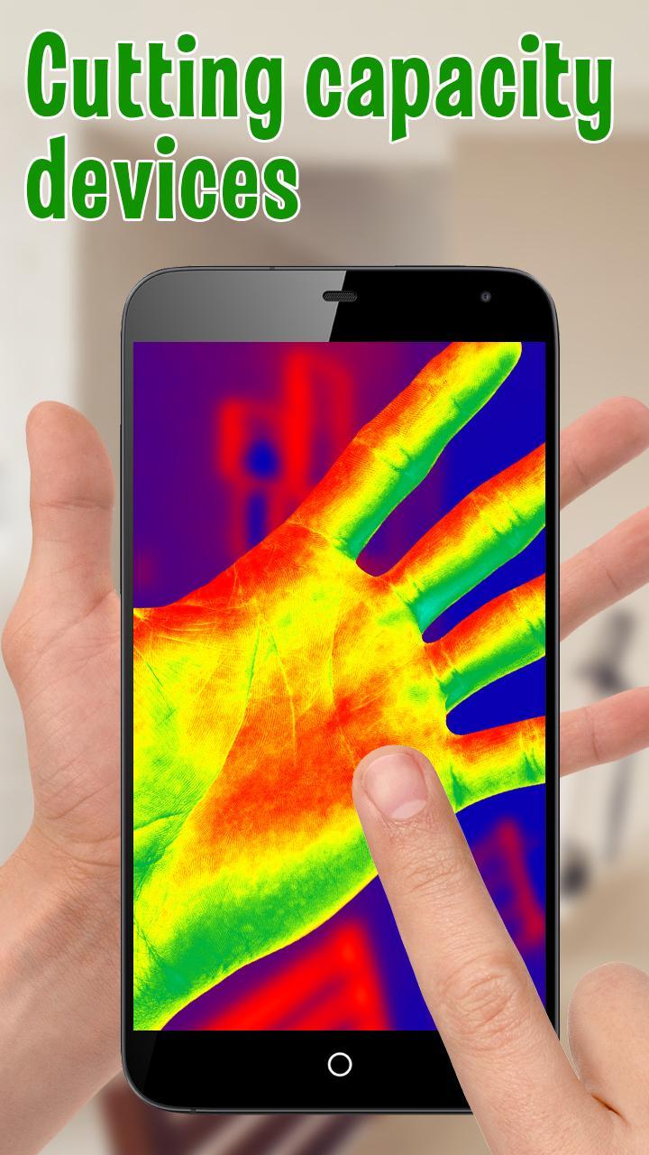 Thermal Camera Simulator