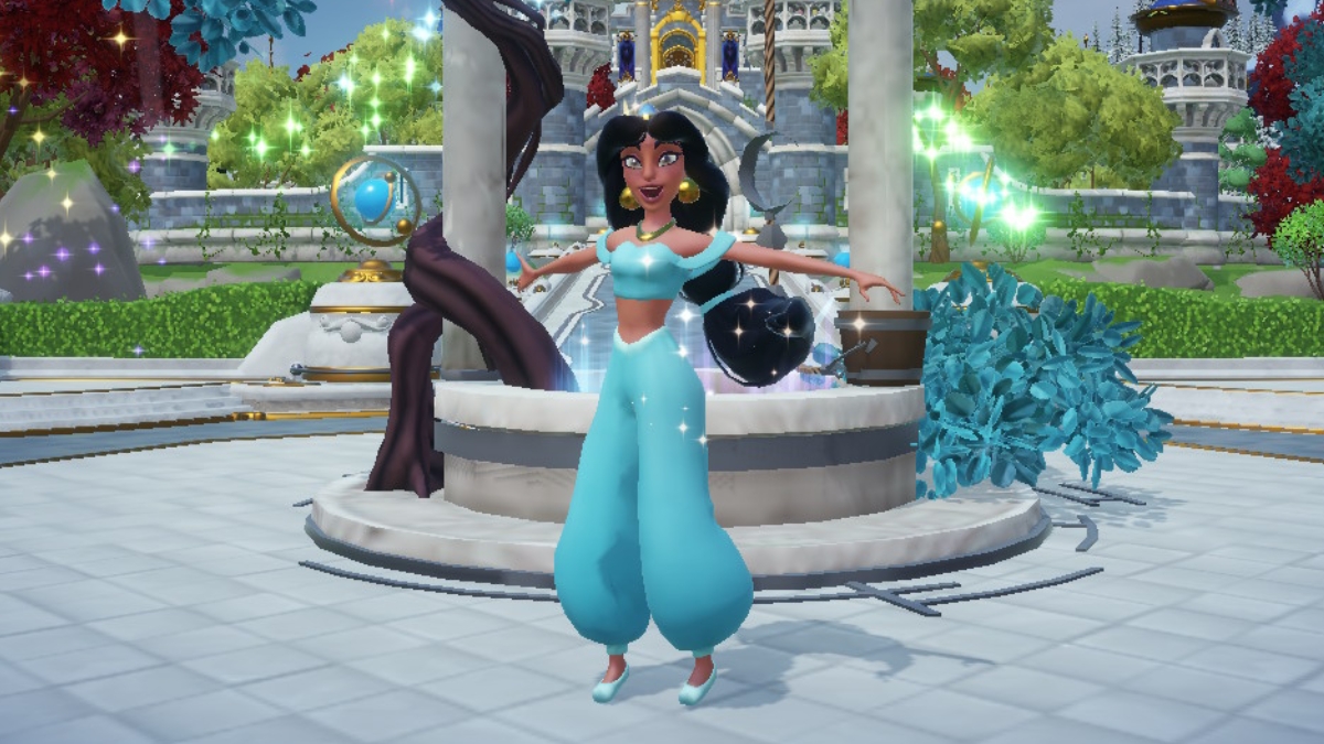 Disney Dreamlight Valley: Complete Jasmine Quest Guide and Rewards