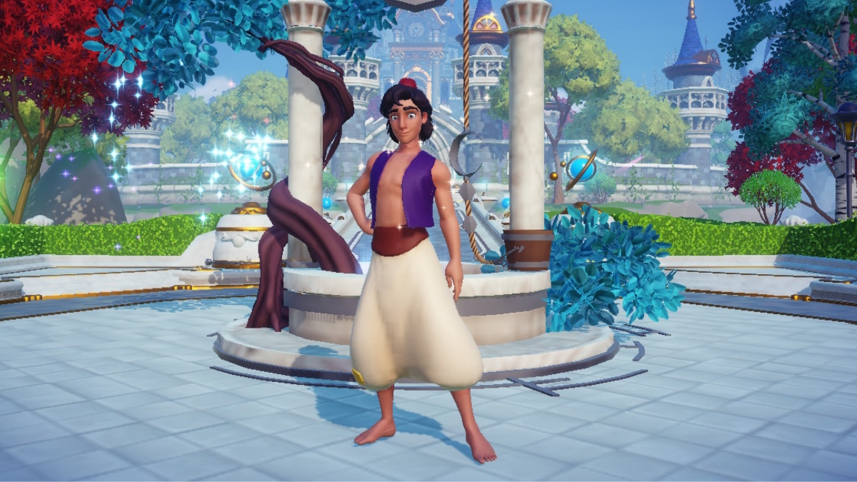 Disney Dreamlight Valley: Полное руководство и награды Aladdin