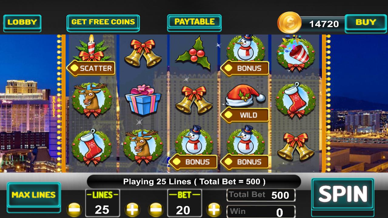 Casino Slot Galaxy 777 - Free