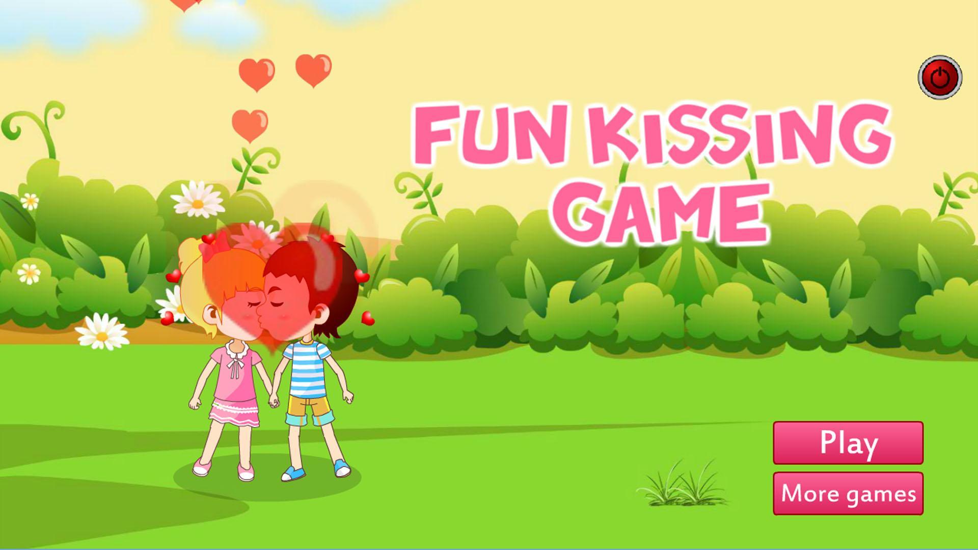 Fun Kissing Game