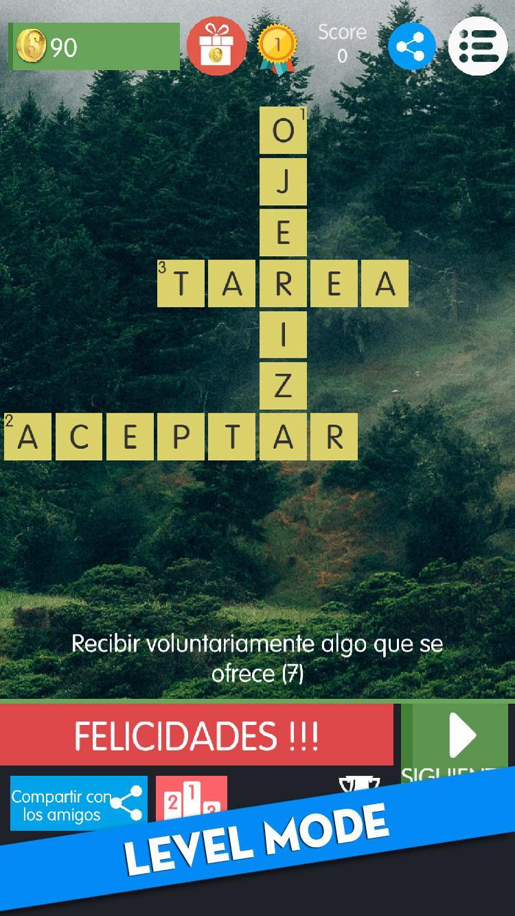 Crossword Spanish Puzzles Free