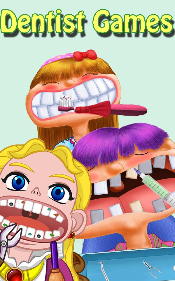 Top Dentist Games