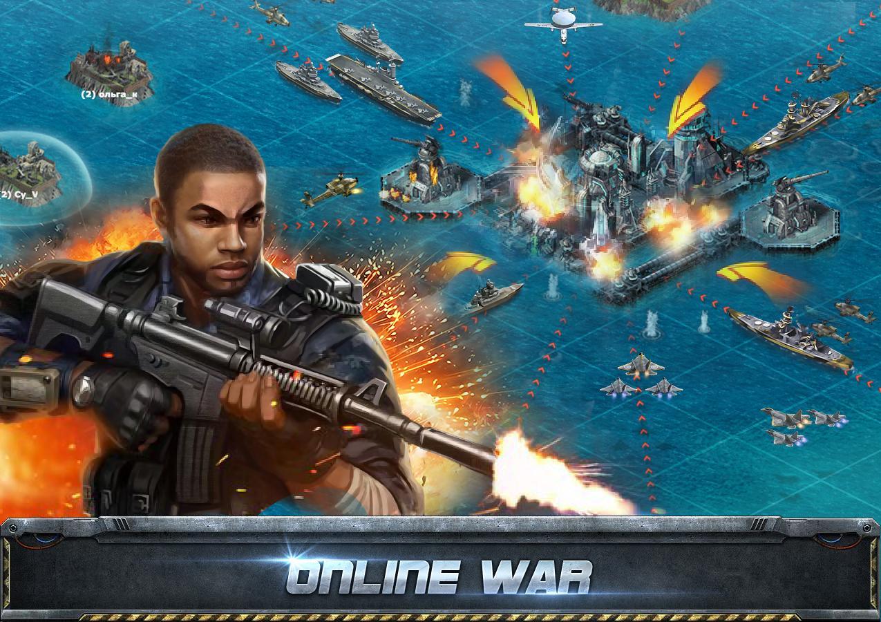 Global Clash - War Game