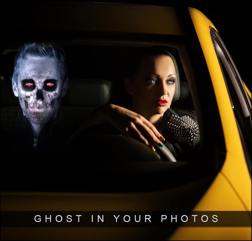 Ghosts In Your Photos Prank 2