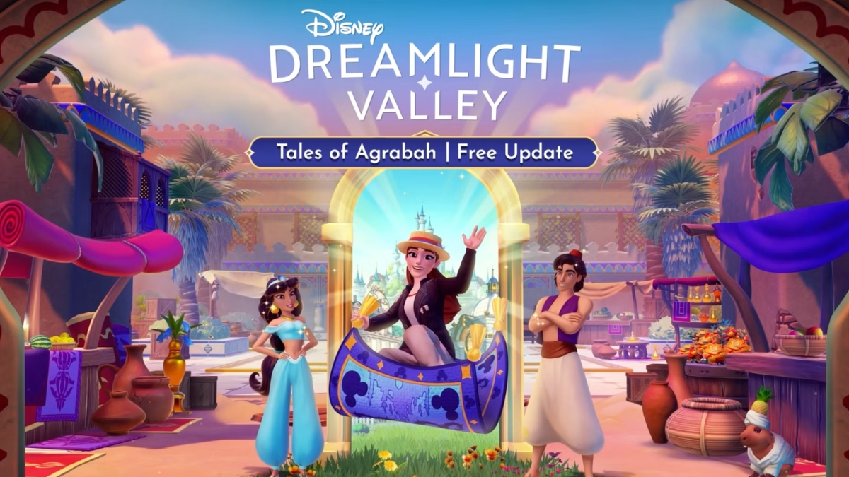 Disney Dreamlight Valley: Todas