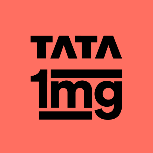 TATA 1mg Online Healthcare App