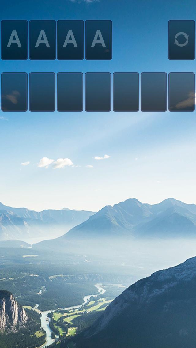 Solitaire Mountain Top Theme