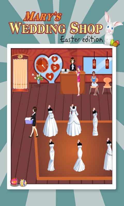 Wedding Shop - Wedding Dresses