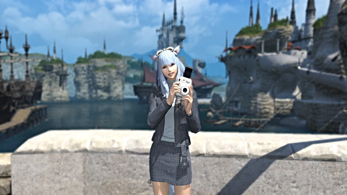 Cómo obtener Fotograph EMote (Patch 7.18) en Final Fantasy XIV