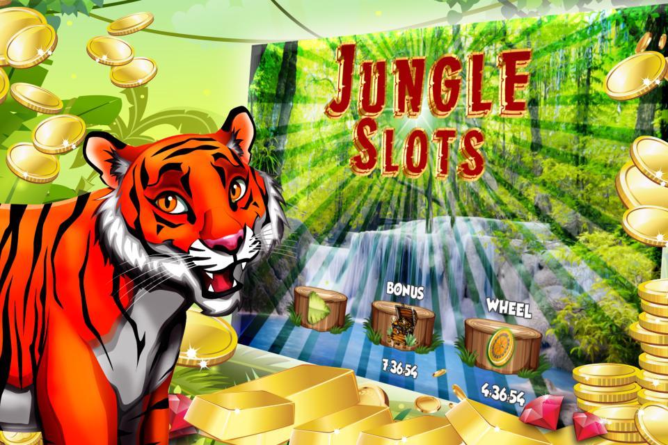 Slots Jungle