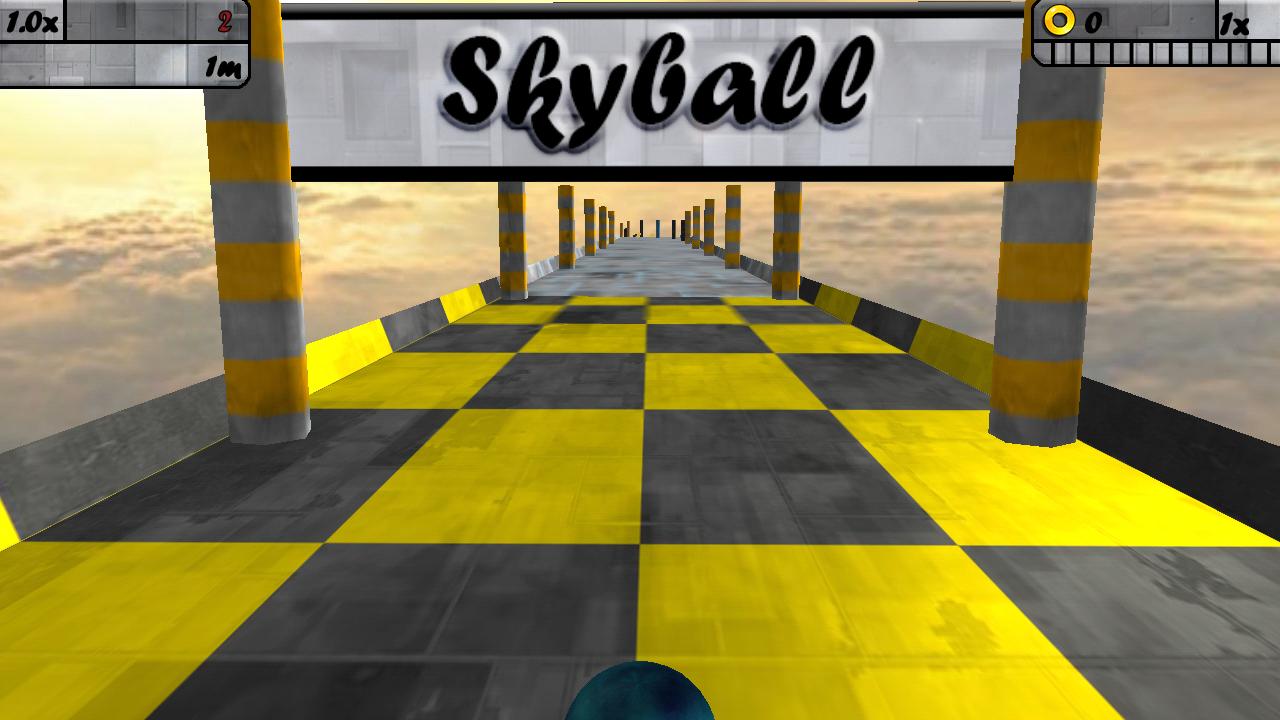 Skyball Infinite