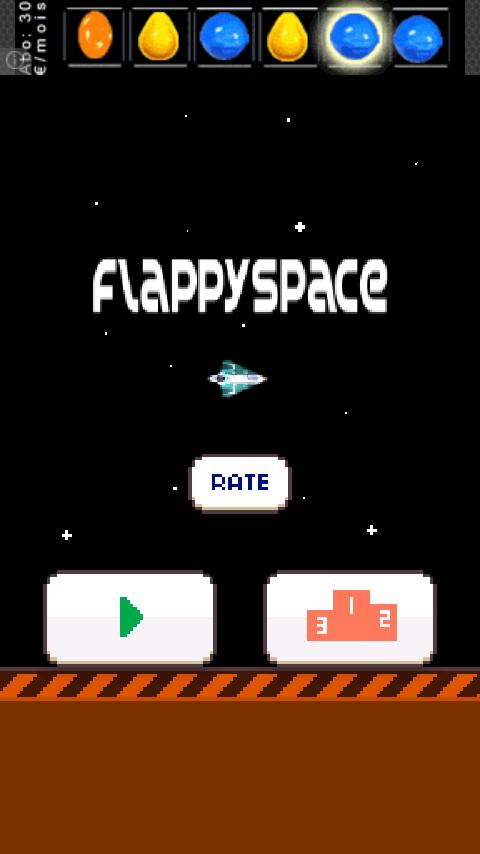 FlappySpace