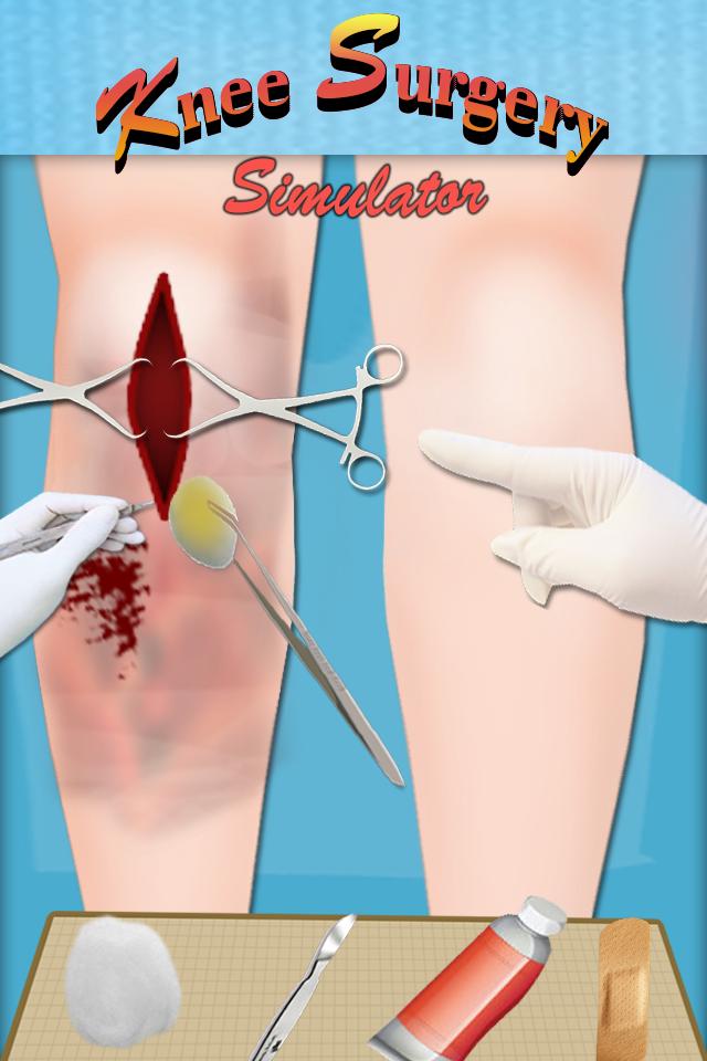 Knee Surgery Simulator