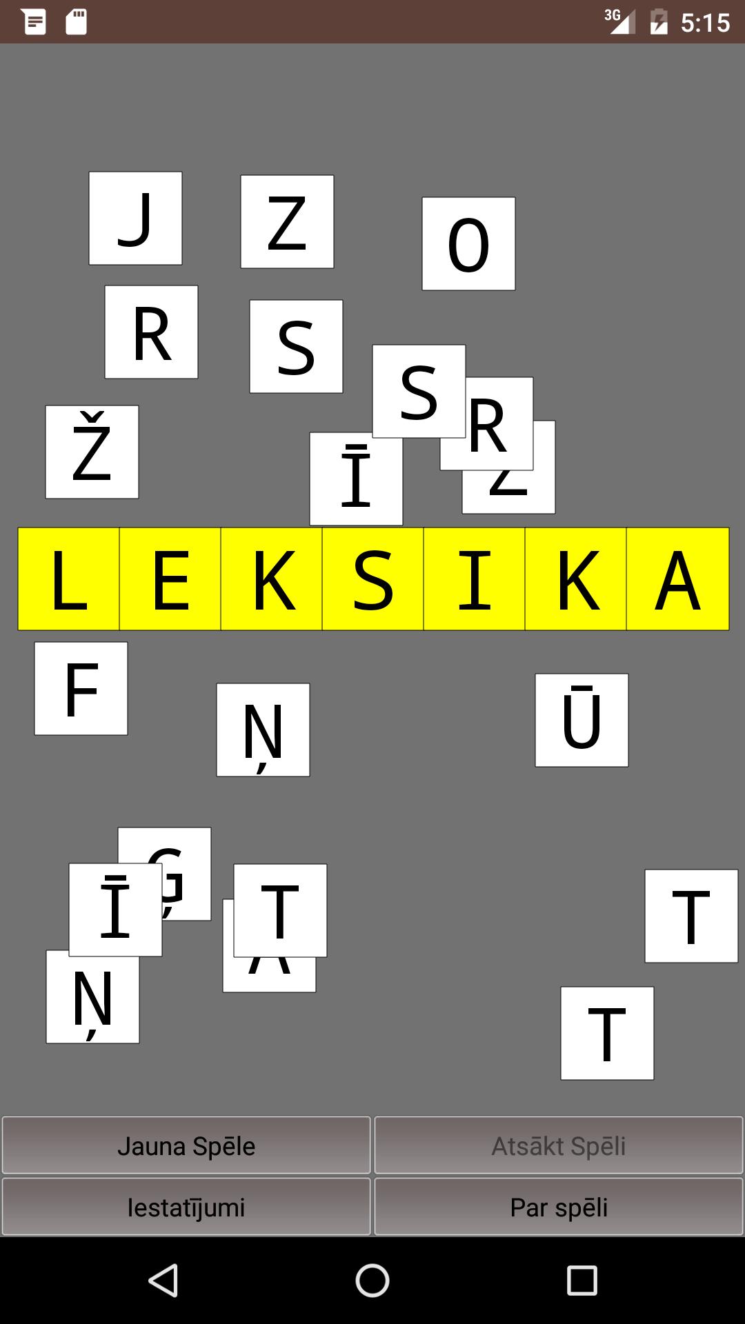 Leksika