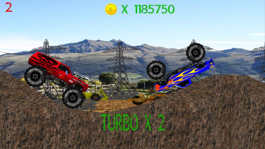 Xtreme Monster Truck Racing